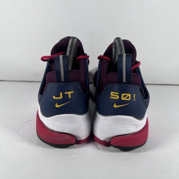 Nike Air Presto For You Custom Lace Up Athletic Shoes Sneakers Women's Size 8 - Picture 4 of 8